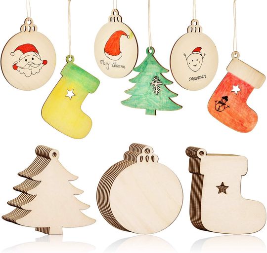 Explore Wooden Ornaments Ideas