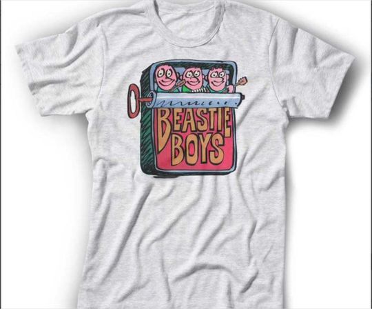 Discover Beastie Boys Sardine Can T Shirt