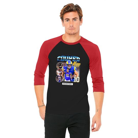 Cooper Kupp Dreamathon LA Rams Shirt - Trends Bedding