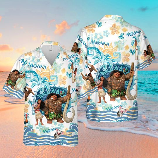 Star Wars Characters Cool Disneyland Hawaiian Shirt - The Best