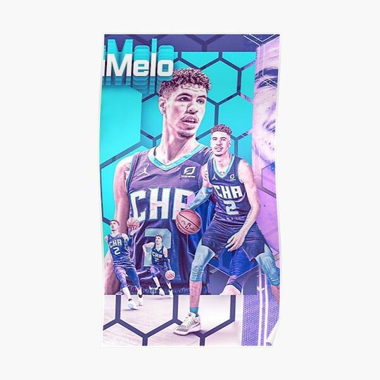 100+] Lamelo Ball Wallpapers