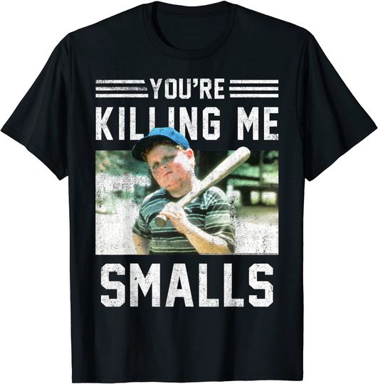 Official Atlanta braves you're killin' me smalls T-shirt, hoodie