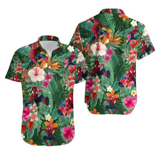 Los Angeles Dodgers White Hibiscus Floral Tropical 3D Hawaiian Shirt For Men  And Women