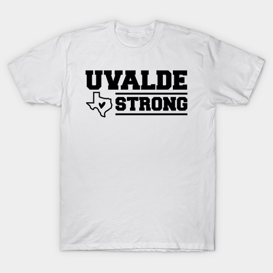 Houston Astros United We U Stand Uvalde Strong T Shirt