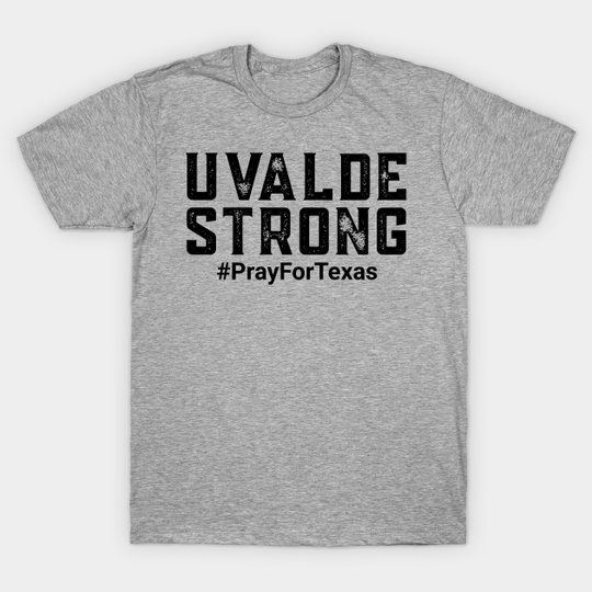 Houston Astros United We U Stand Uvalde Strong T Shirt