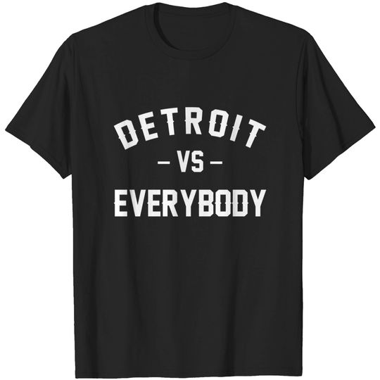 Sana Detroit Motor City Trending T-Shirt For Men And Women