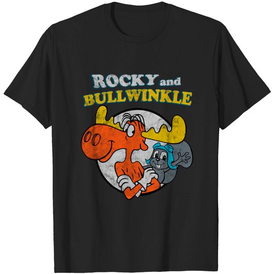 Rocky Bullwinkle Masks 2023 | Printerval Canada