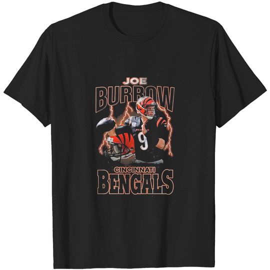 Cincinnati Bengals T Shirt Joe Burrow - Joe Shiesty Gift Men Women Unisex  2022