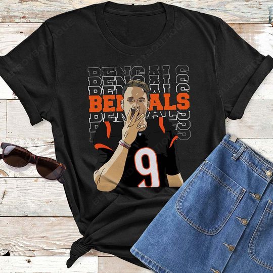 Super Bowl 2022 Cincinnati Bengals Shirt For Real Fan - Trends Bedding