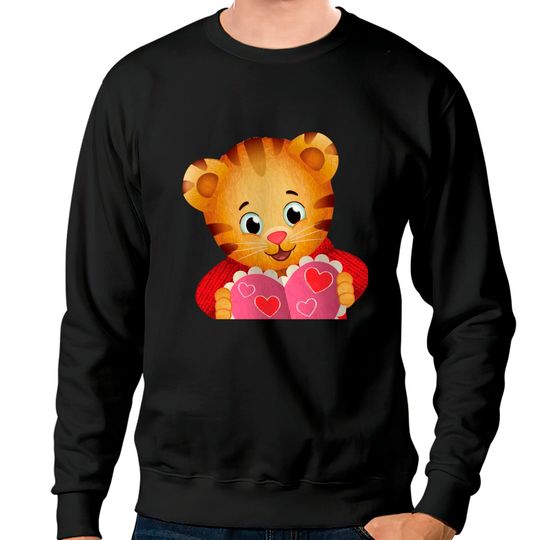 Daniel Tiger - Apparel - Ugga Mugga Youth Long Sleeve Tee - Daniel