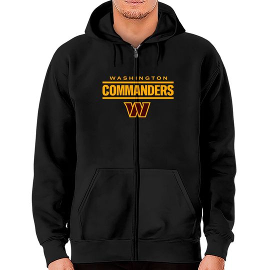 Washington Commanders Hoodie, Commanders Sweatshirts, Commanders Fleece