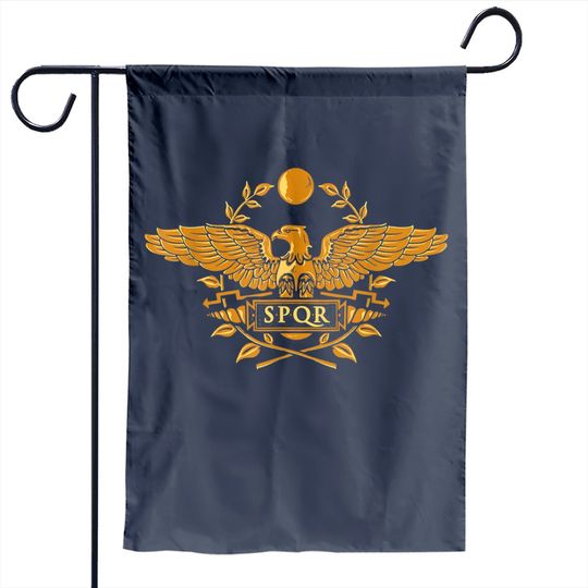 roman eagle banner