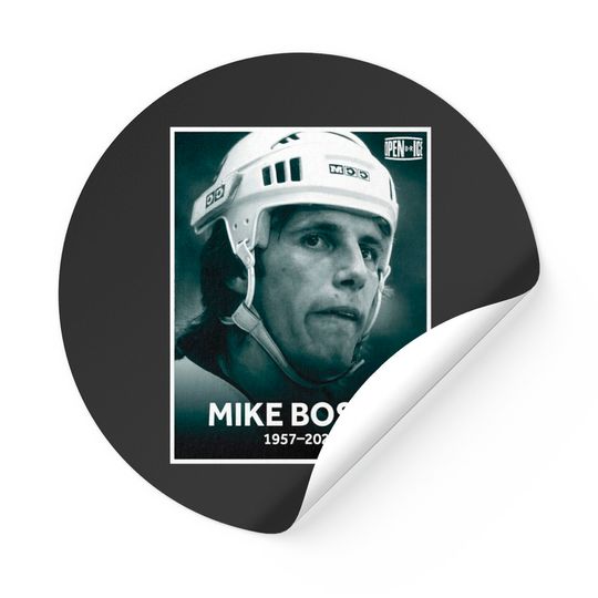 RIP Legend Mike Bossy 1957-2022 Tee - Trends Bedding