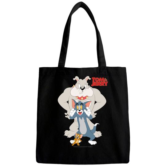 Tom And Jerry Bags Tom & Jerry Chain Of Command