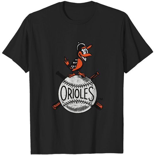 Vintage Baltimore Orioles Clothing, Orioles Retro Shirts, Vintage Hats &  Apparel