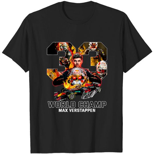 Max Verstappen World Champion 2021 black 3d shirt, hoodie
