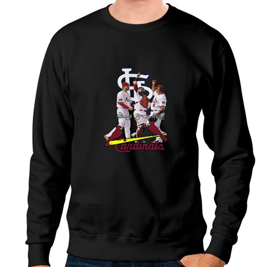 Top st. Louis Cardinals Molina Wainwright '22 one last ride shirt, sweater,  hoodie and tank top