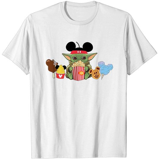 NHL Hockey Toronto Maple Leafs Star Wars Baby Yoda Shirt T Shirt -  Freedomdesign