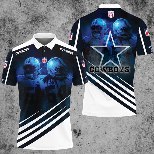 cowboys polo shirt 2022