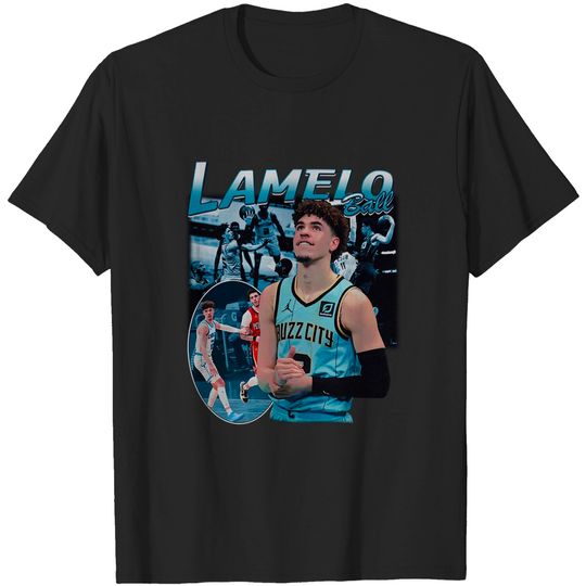 LaMelo Ball  All Star Buzz City Legacy  Kids T-Shirt for Sale by