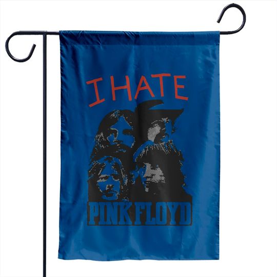 I Hate Pink Floyd As Worn By Sex Pistols I Hate Pink Floyd Garden Flags 3523