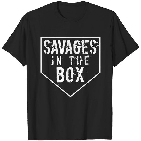 Savages In The Box Yankees Baseball sweater, hoodie, sweater