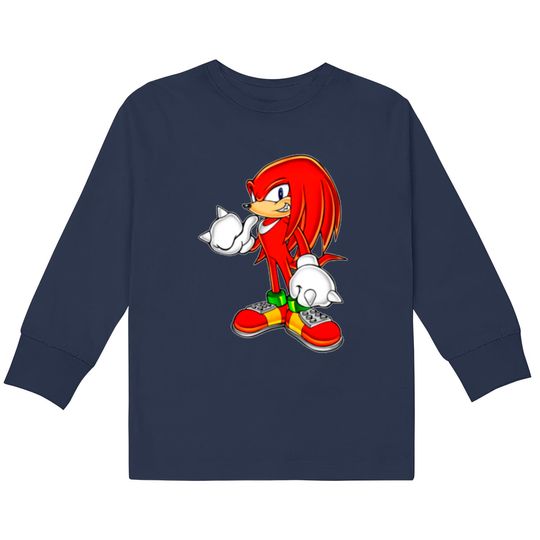 Wreck It Ralph Knuckles