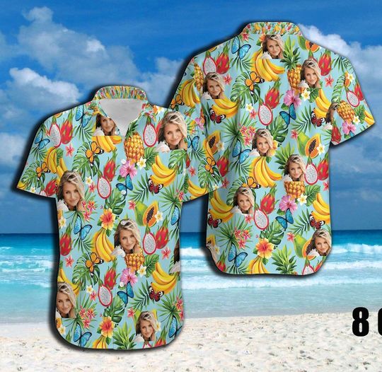 Matreeglam Camicia Hawaiana Da Donna, Camicia Hawaiana, A Maniche Corte, Aloha Flamingo, Maglietta Con Occhiali Da Sole Per Estate, Vacanze, Viaggi, Spiaggia, Stile 2, M - Foto 4