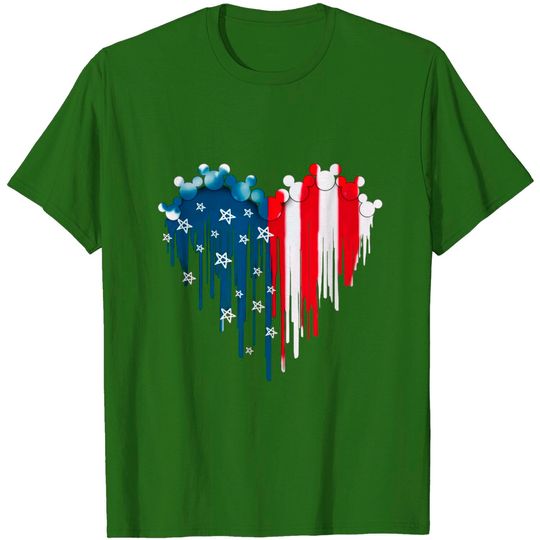 America Toy Story 4th July Shirt, Independence Day Disney Gift For Fans -  Bring Your Ideas, Thoughts And Imaginations Into Reality Today