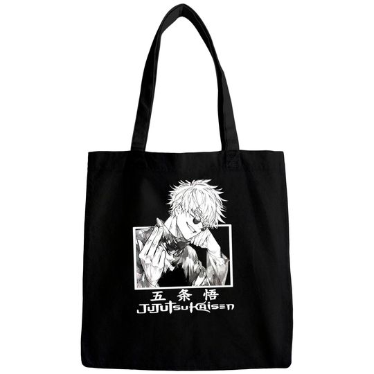 Trendy Jujutsu Kaisen Gojo Bags Designs 2023 