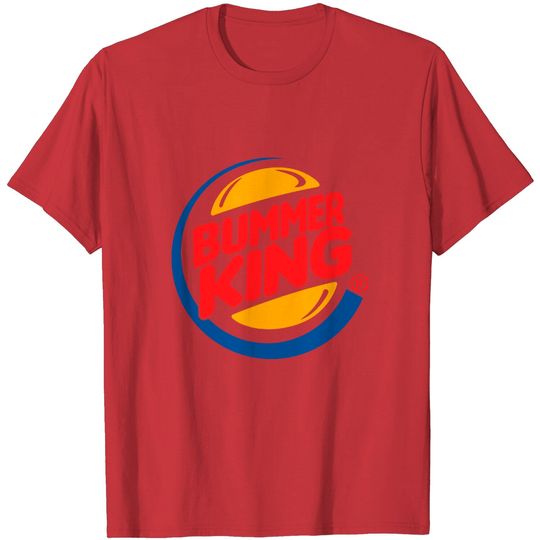 Personalized Burger King Baseball Jersey, Fastfood Lover Jersey Shirt  Fanmade