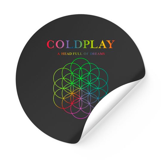 coldplay logo