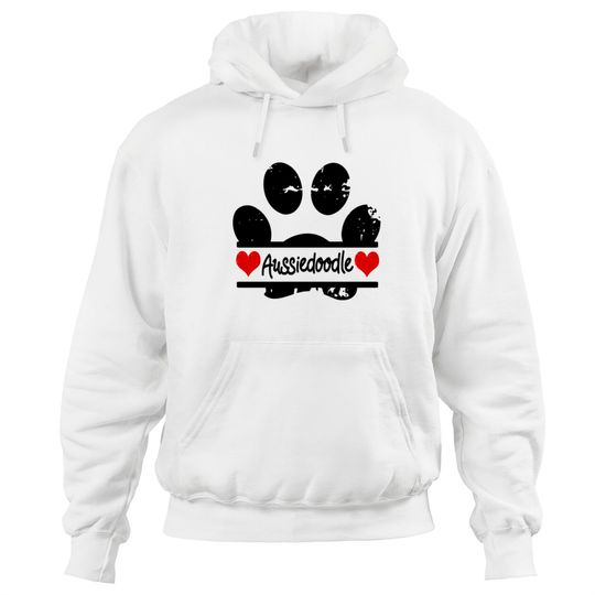 Trendy Dog Paw Print Hoodies Designs 2023 | Shop On Printerval