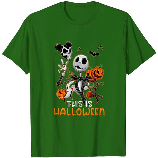 Official Arizona cardinals Jack skellington this is halloween nhl 2023 T- shirt, hoodie, tank top, sweater and long sleeve t-shirt