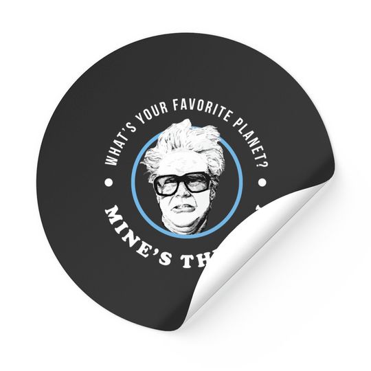 What's your favorite planet? Mine's the Sun - Harry Caray - T-Shirt