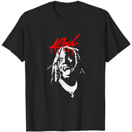 Playboi Carti Whole Lotta Red T-Shirts, Playboi Carti Merch