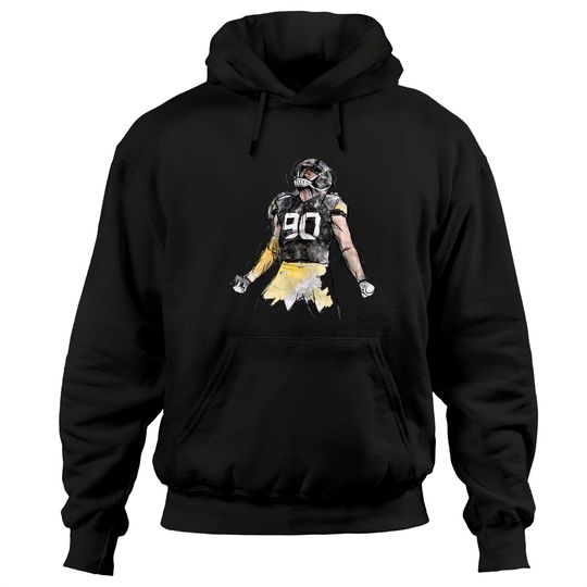 TJ Watt YINZ shirt, hoodie, sweater, long sleeve and tank top