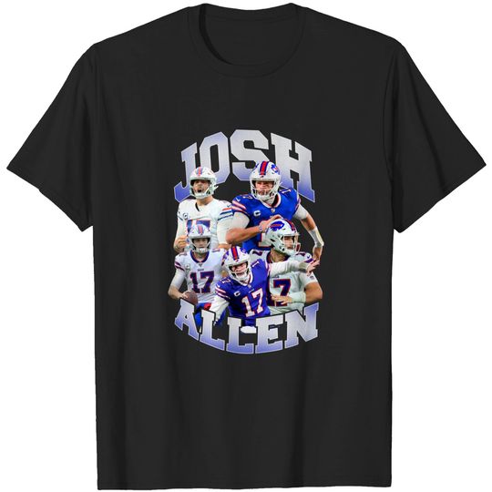 Official aaron Judge and Josh Allen New York signatures 2023 shirt