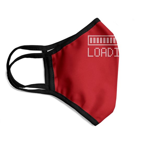 Loading Bar - Loading Bar - Face Masks