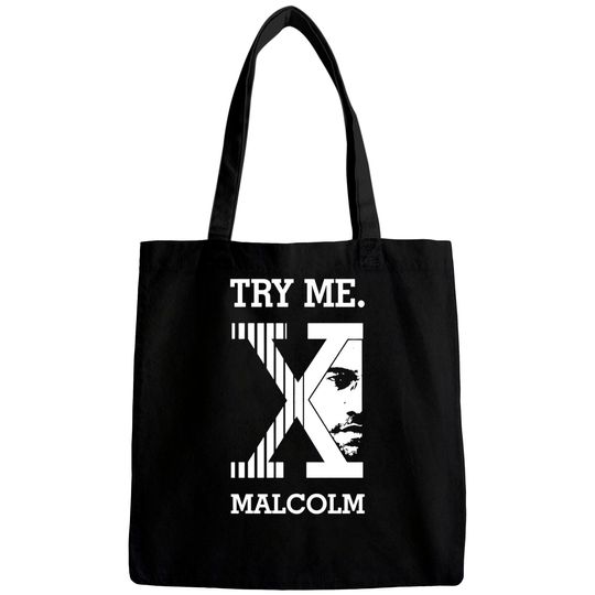 Malcolm X Malcolm X Bags