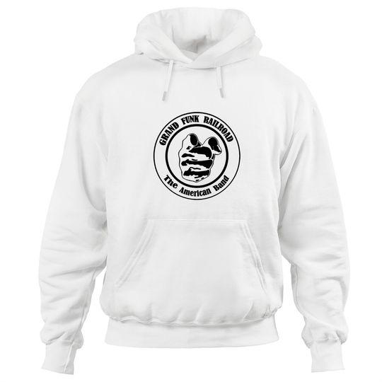 Grand Funk Railroad Merch Hoodies