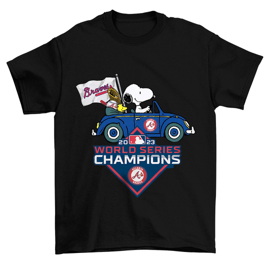 Atlanta Braves MLB World Series Champions 2021 Custom Shirt For Men -  Trends Bedding