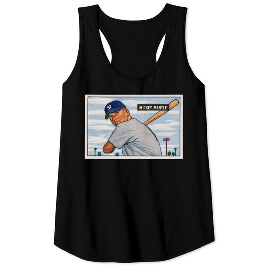 Trendy Mickey Mantle Designs 2023