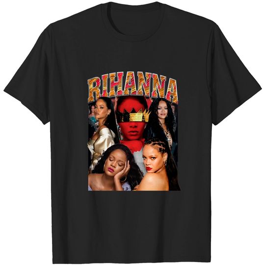 Rihanna Super Bowl Shirt Halftime Show 2023 Game Day Shirt - Yesweli