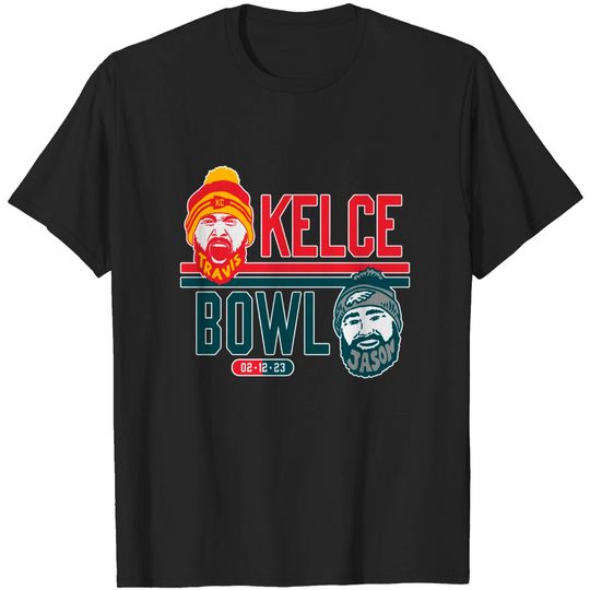 Travis Kelce X Jason Kelce Sticker in 2023