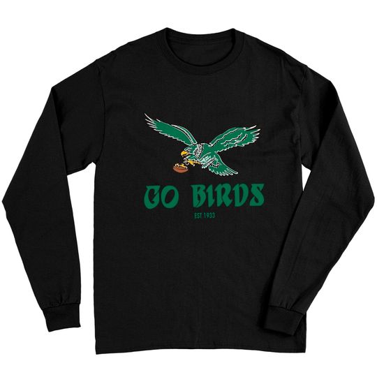 Go Birds – willetspen