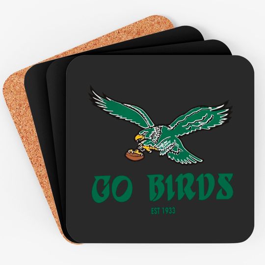 Est 1933 Go Birds Shirt Eagles Championship Shirt 2023 - Happy