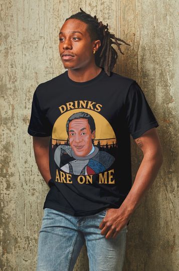 Bill Cosby Shirt, Bill Cosby T-Shirt, Cosby Gang Shirt