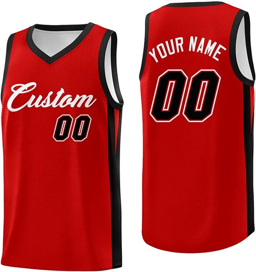 Customized White Lincoln Basketball Jersey – 99Jersey®: Your Ultimate  Destination for Unique Jerseys, Shorts, and More