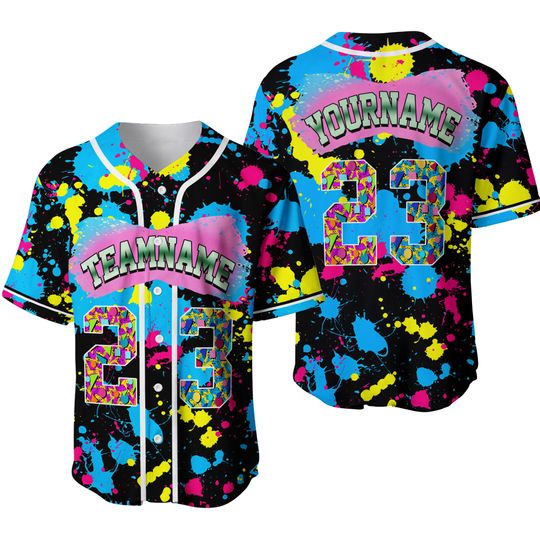 Trendy Funny Baseball Baseball Jerseys Designs 2023